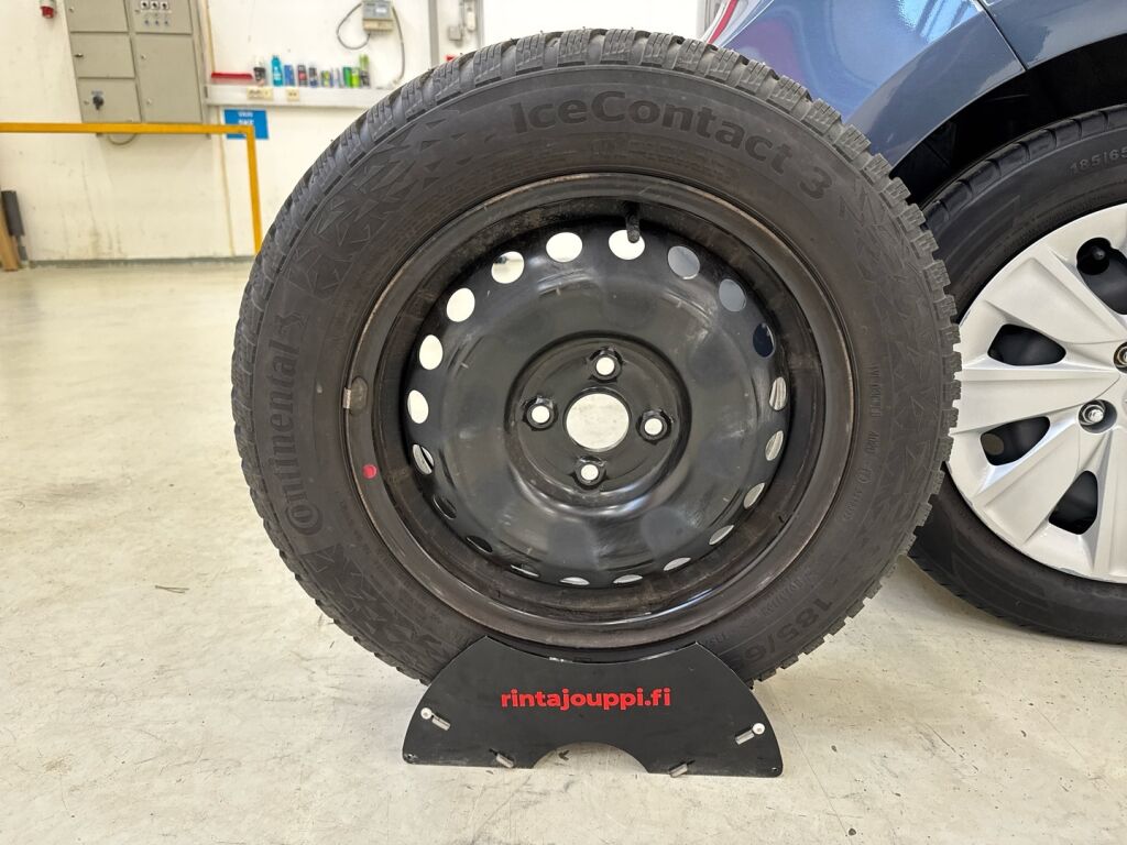 Kia Rio 2020 Sininen