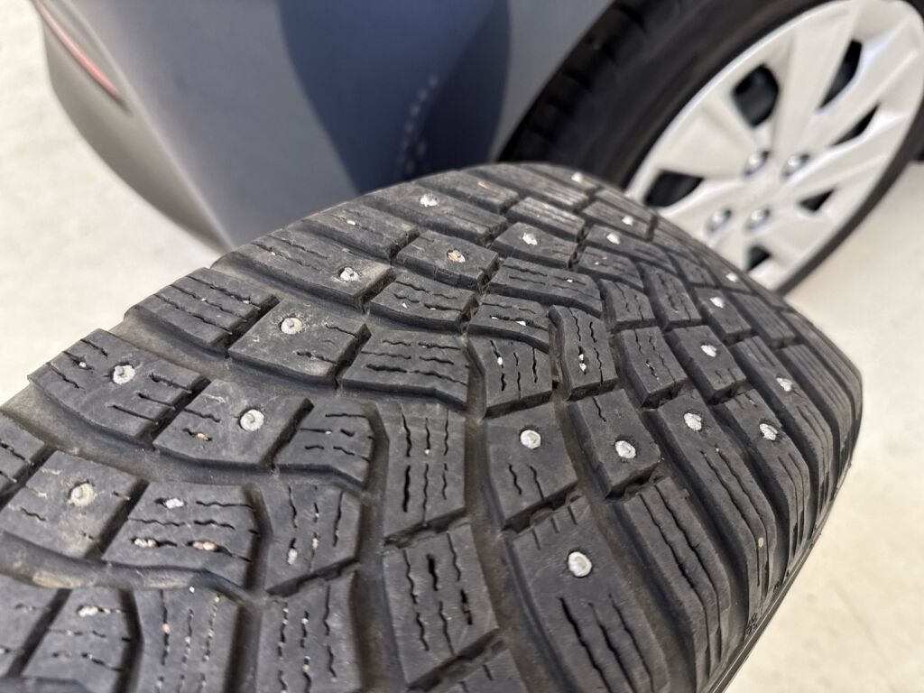 Kia Rio 2020 Sininen