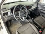 Kia Rio 2021 Valkoinen