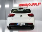 Kia Rio 2021 Valkoinen