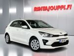 Kia Rio 2021 Valkoinen