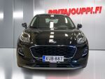 Ford Puma 2021 Musta
