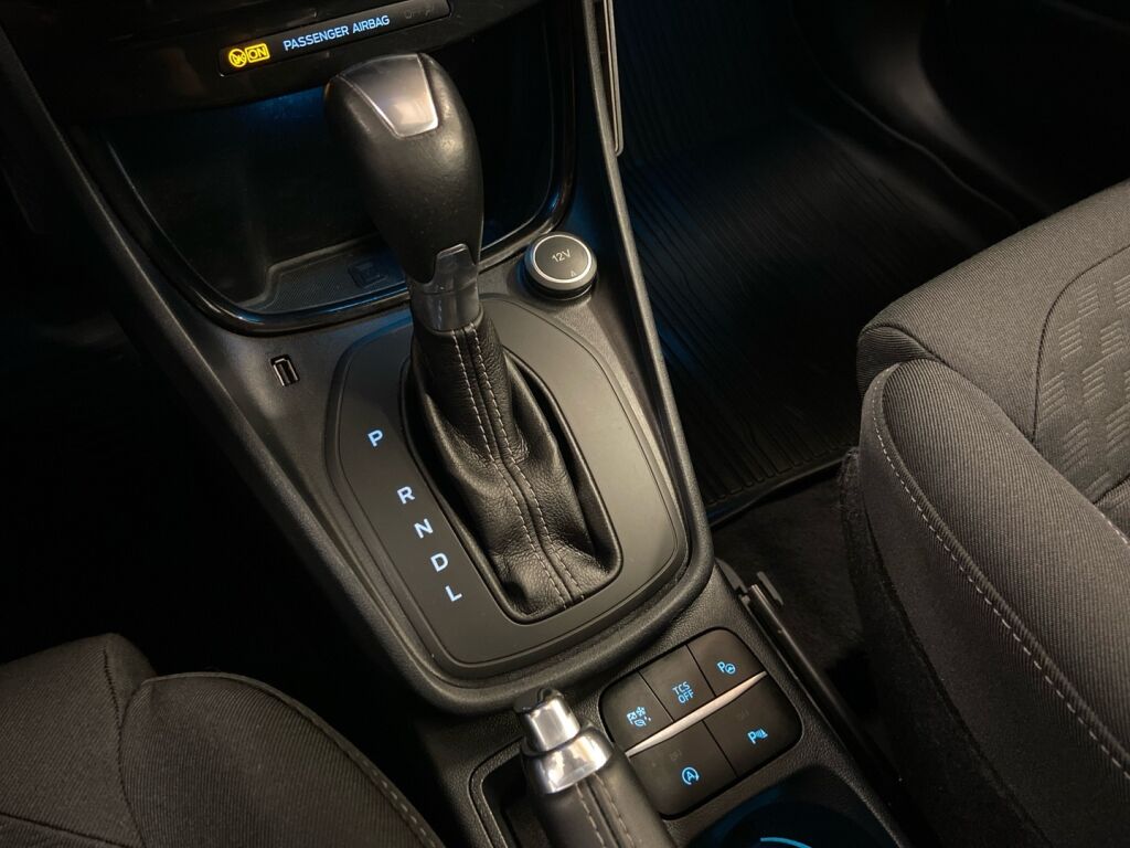 Ford Puma 2021 Musta