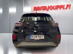 Ford Puma 2021 Musta