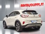 Ford Puma 2021 Valkoinen