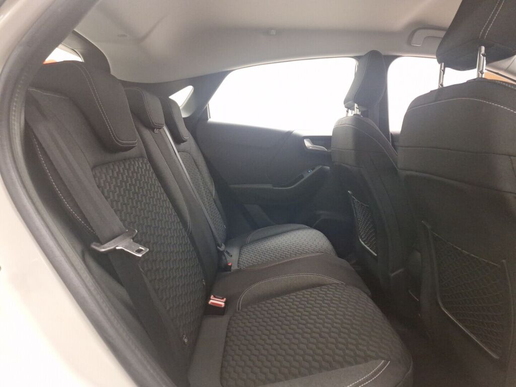 Ford Puma 2021 Valkoinen