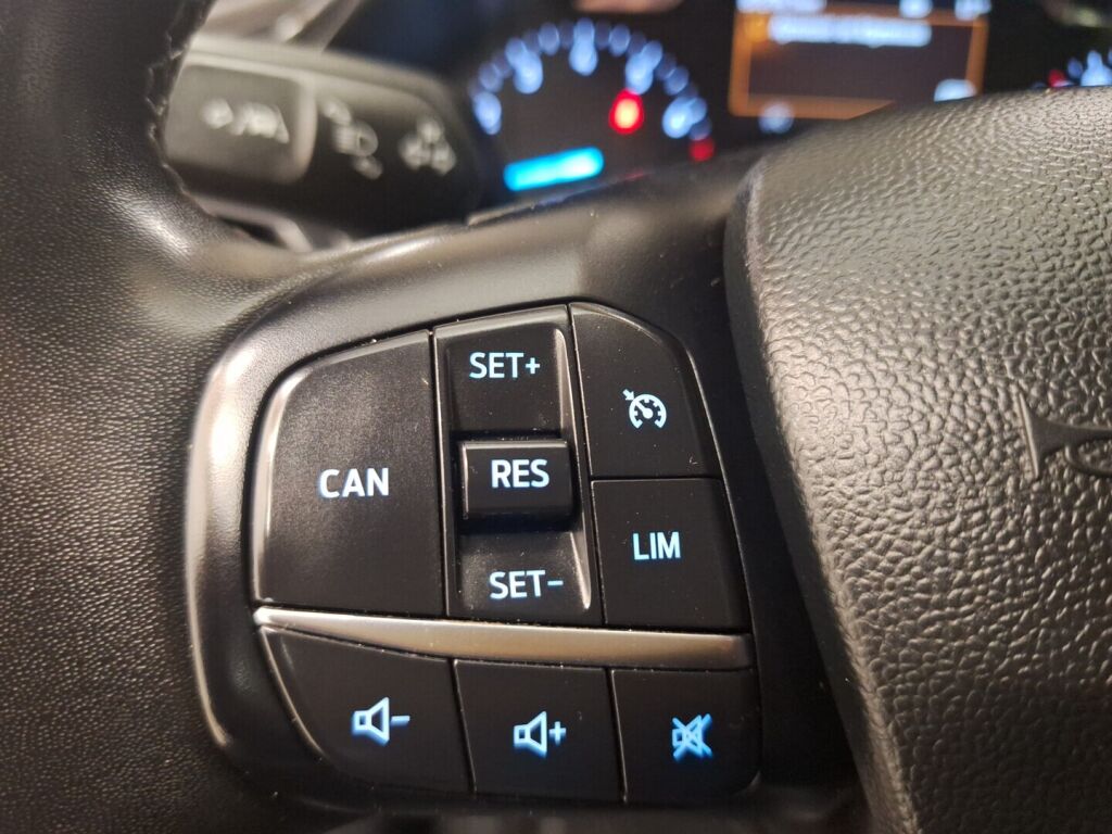 Ford Puma 2021 Valkoinen