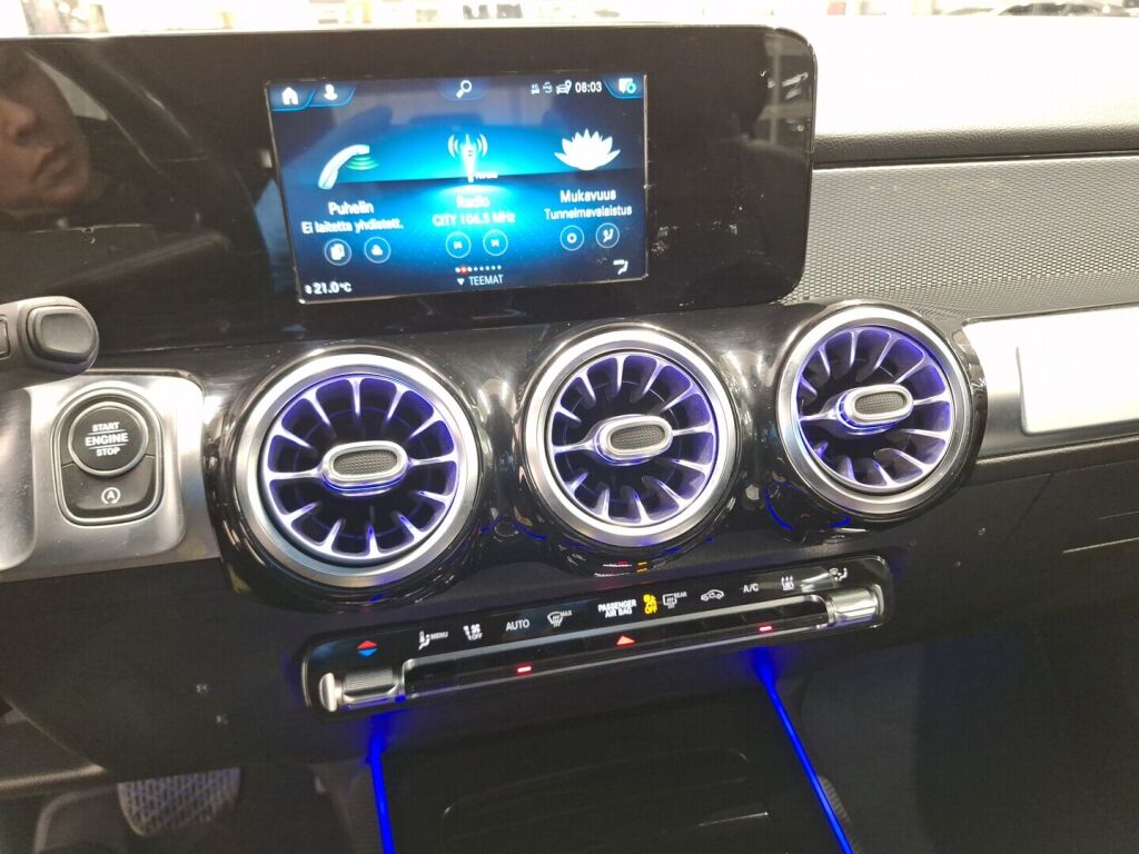 Mercedes-Benz GLB 2021 Musta