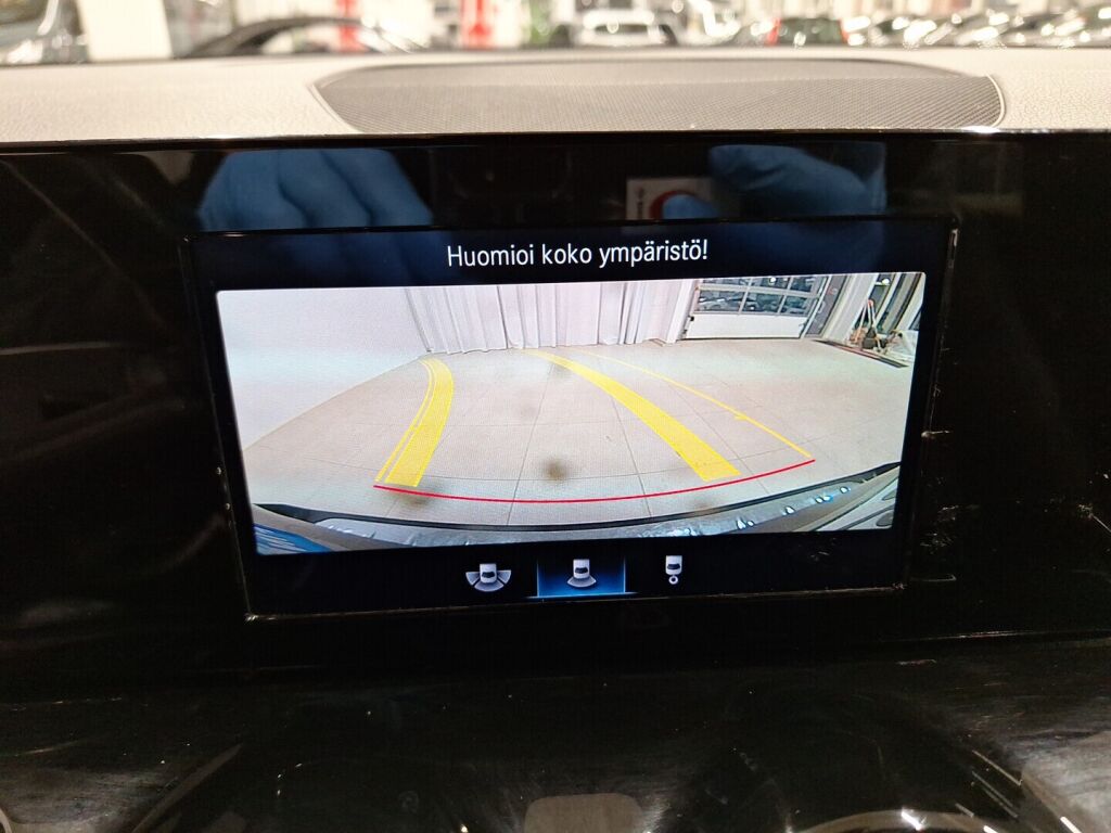 Mercedes-Benz GLB 2021 Musta