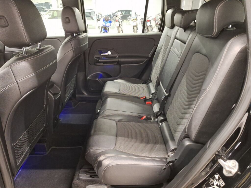 Mercedes-Benz GLB 2021 Musta