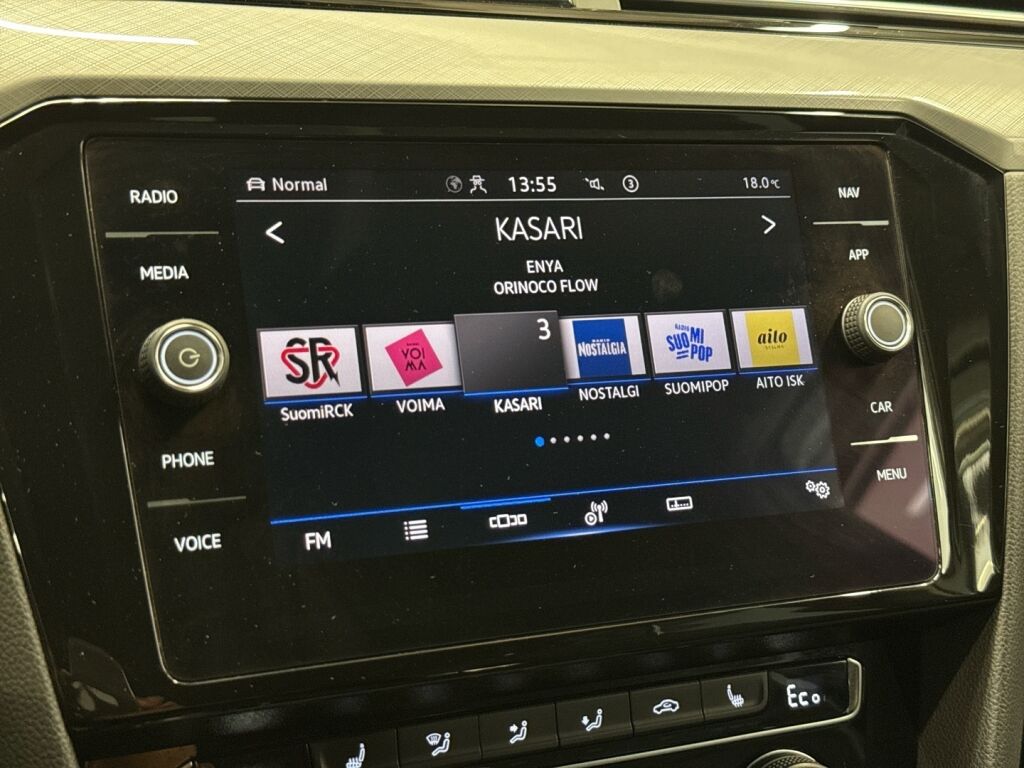 Volkswagen Passat 2020 Valkoinen