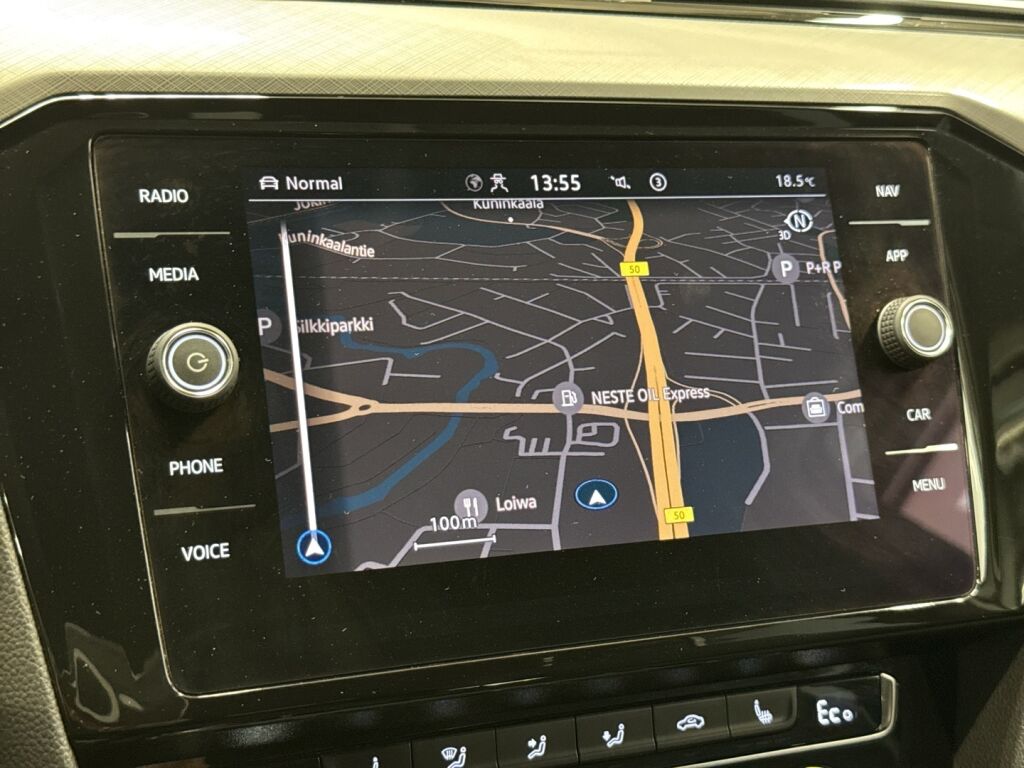 Volkswagen Passat 2020 Valkoinen