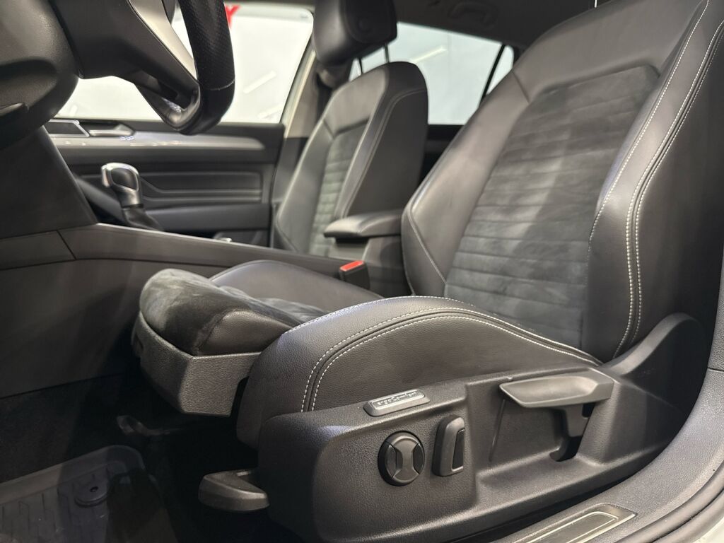 Volkswagen Passat 2020 Valkoinen