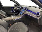 Mercedes-Benz C 2022 Vihreä