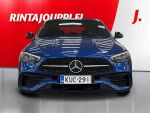 Mercedes-Benz C 2022 Vihreä