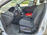 Ford Focus 2017 Valkoinen