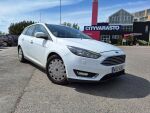 Ford Focus 2017 Valkoinen