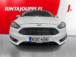 Ford Focus 2017 Valkoinen