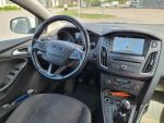 Ford Focus 2017 Valkoinen