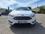 Ford Focus 2017 Valkoinen