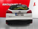 Ford Focus 2017 Valkoinen