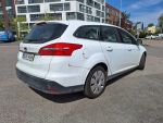 Ford Focus 2017 Valkoinen
