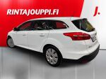 Ford Focus 2017 Valkoinen