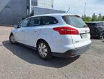 Ford Focus 2017 Valkoinen