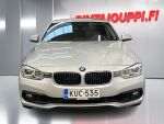 BMW 330 2017 Metalli hopea