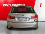 BMW 520 2012 Ruskea (beige)