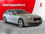 BMW 520 2012 Ruskea (beige)