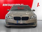 BMW 520 2012 Ruskea (beige)