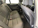 BMW 520 2012 Ruskea (beige)