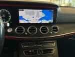 Mercedes-Benz E 2020 Musta
