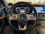 Mercedes-Benz E 2020 Musta
