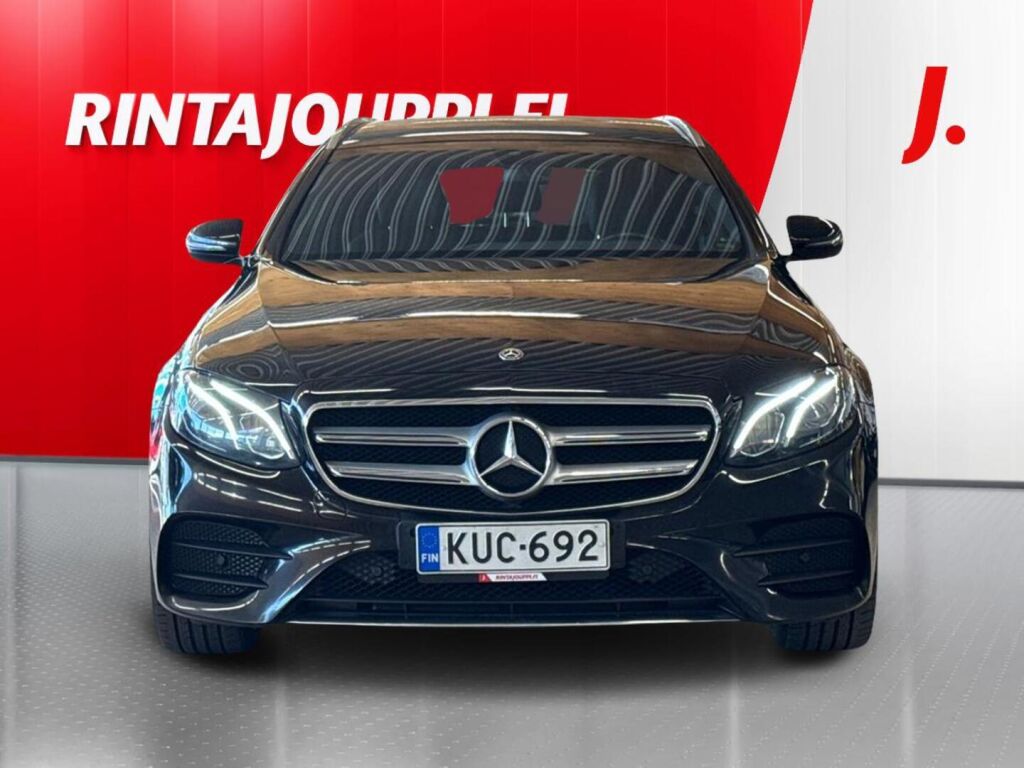 Mercedes-Benz E 2020, kuva 4/30