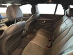 Mercedes-Benz E 2020 Musta