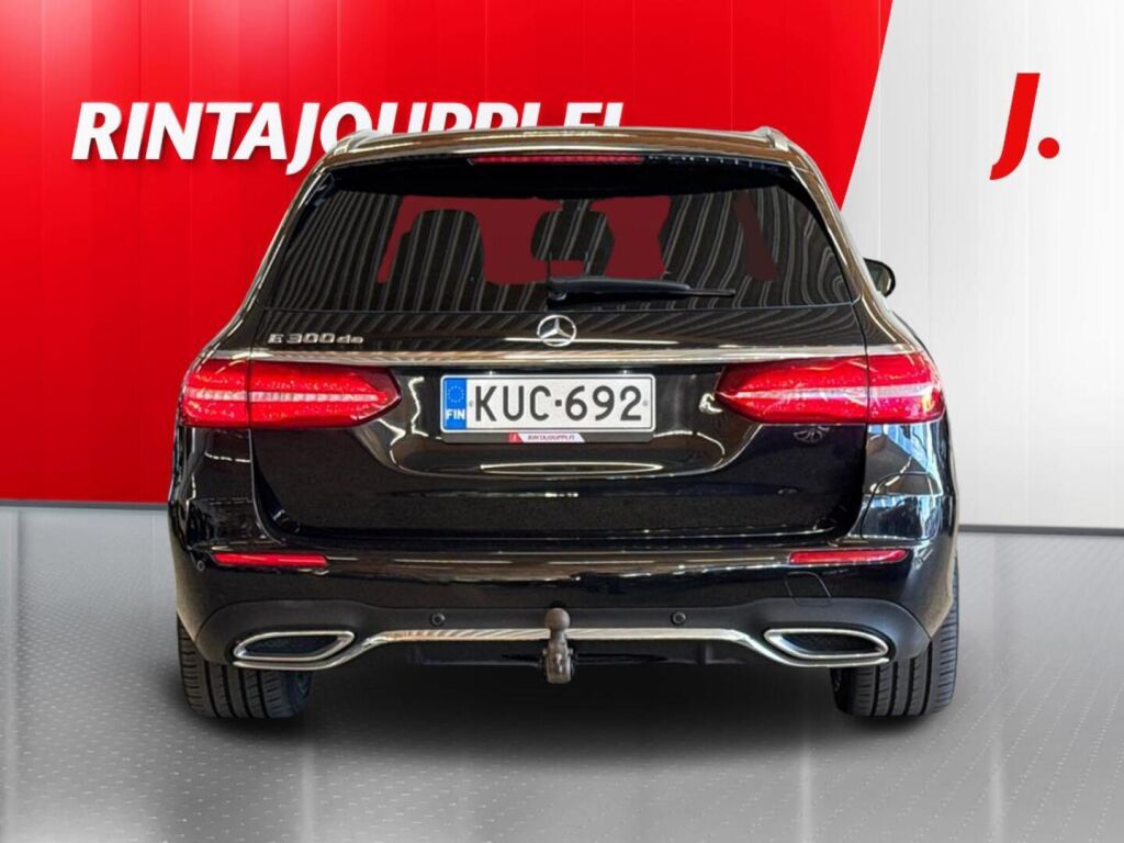 Mercedes-Benz E 2020, kuva 6/30