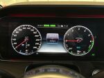 Mercedes-Benz E 2020 Musta