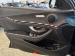 Mercedes-Benz E 2020 Musta