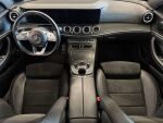 Mercedes-Benz E 2020 Musta