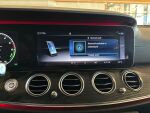 Mercedes-Benz E 2020 Musta