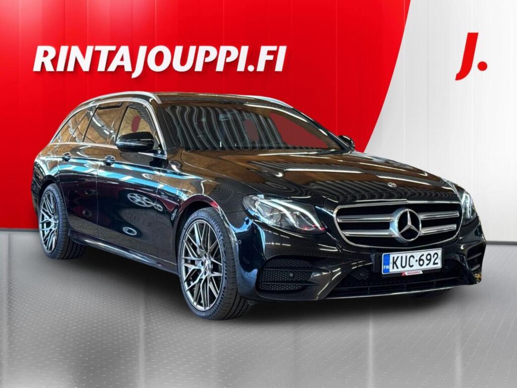 Mercedes-Benz E 2020, kuva 2/30
