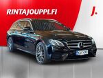 Mercedes-Benz E 2020 Musta