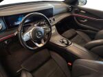 Mercedes-Benz E 2020 Musta
