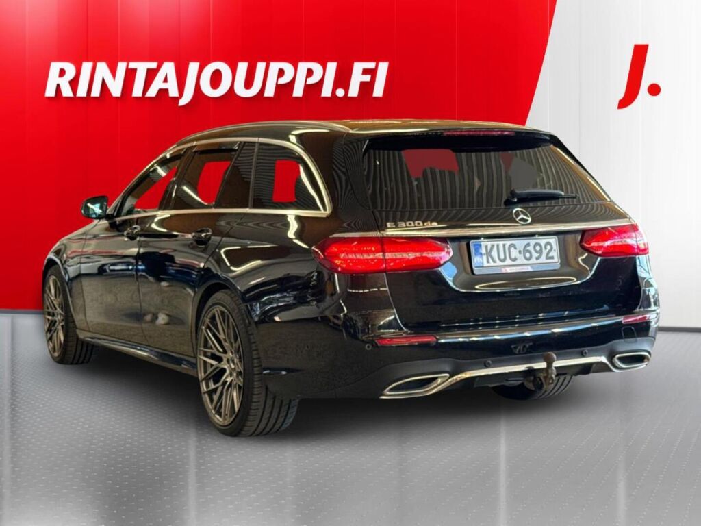 Mercedes-Benz E 2020, kuva 3/30