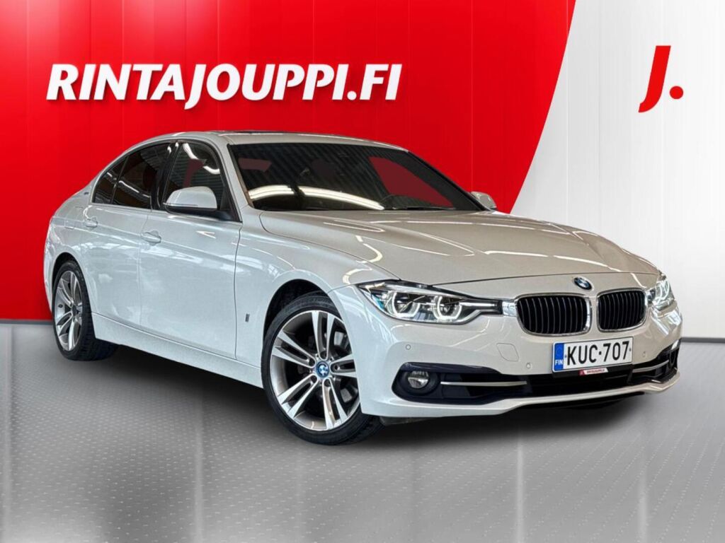 BMW 330 F30 Sedan 330e A Business Sport 2016, kuva 2/23