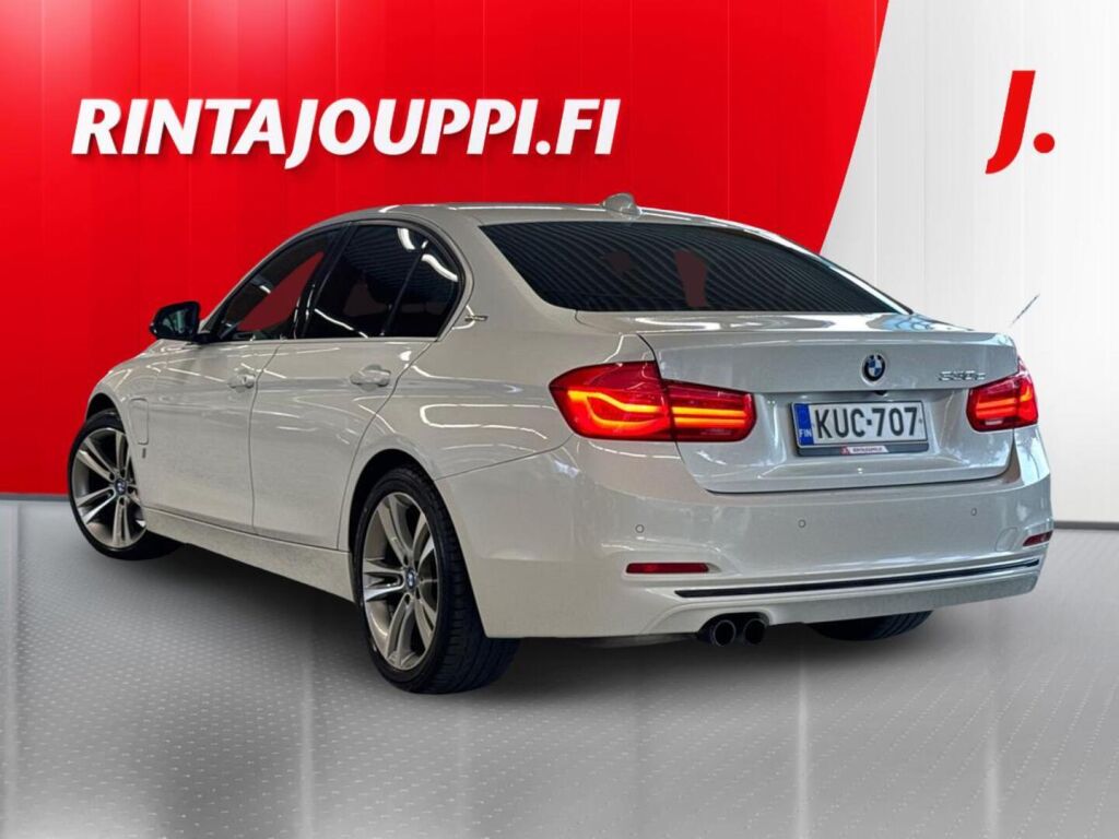 BMW 330 F30 Sedan 330e A Business Sport 2016, kuva 3/23
