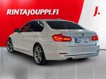 BMW 330 2016 Valkoinen