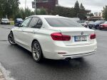 BMW 330 2016 Valkoinen
